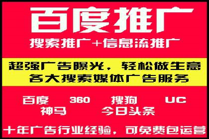 SEM竞价托管代运营助力转化率提升